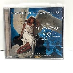 Mannheim Steamroller The Christmas Angel: A Family Story.